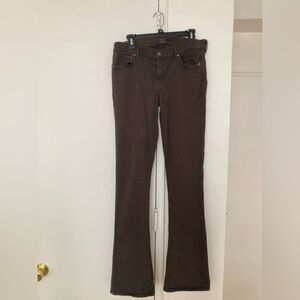 Citizens of Humanity bootcut pants